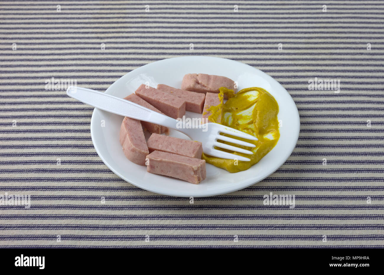 Multiple cans of spam hi-res stock photography and images - Alamy