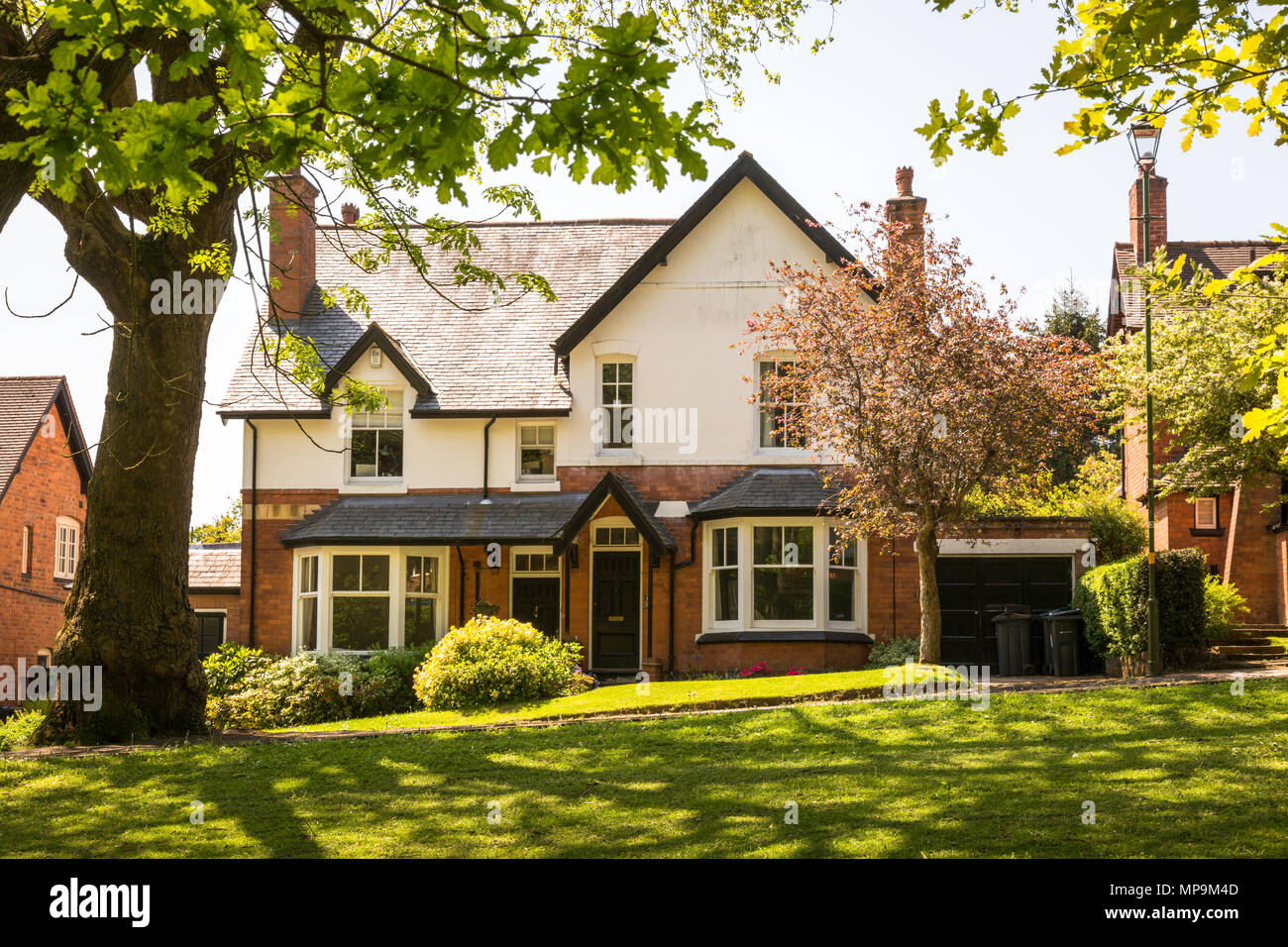 Bournville village hires stock photography and images Alamy