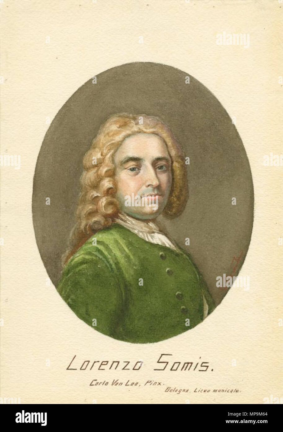 . Depicted person Lorenzo Somis 820 Lorenzo Somis Stock Photo Alamy