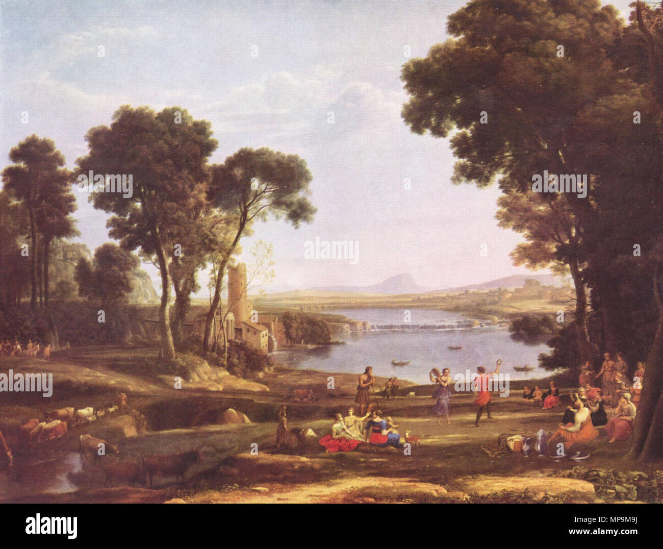 The Marriage of Isaac and Rebecca Alternative title(s): The Mill ...