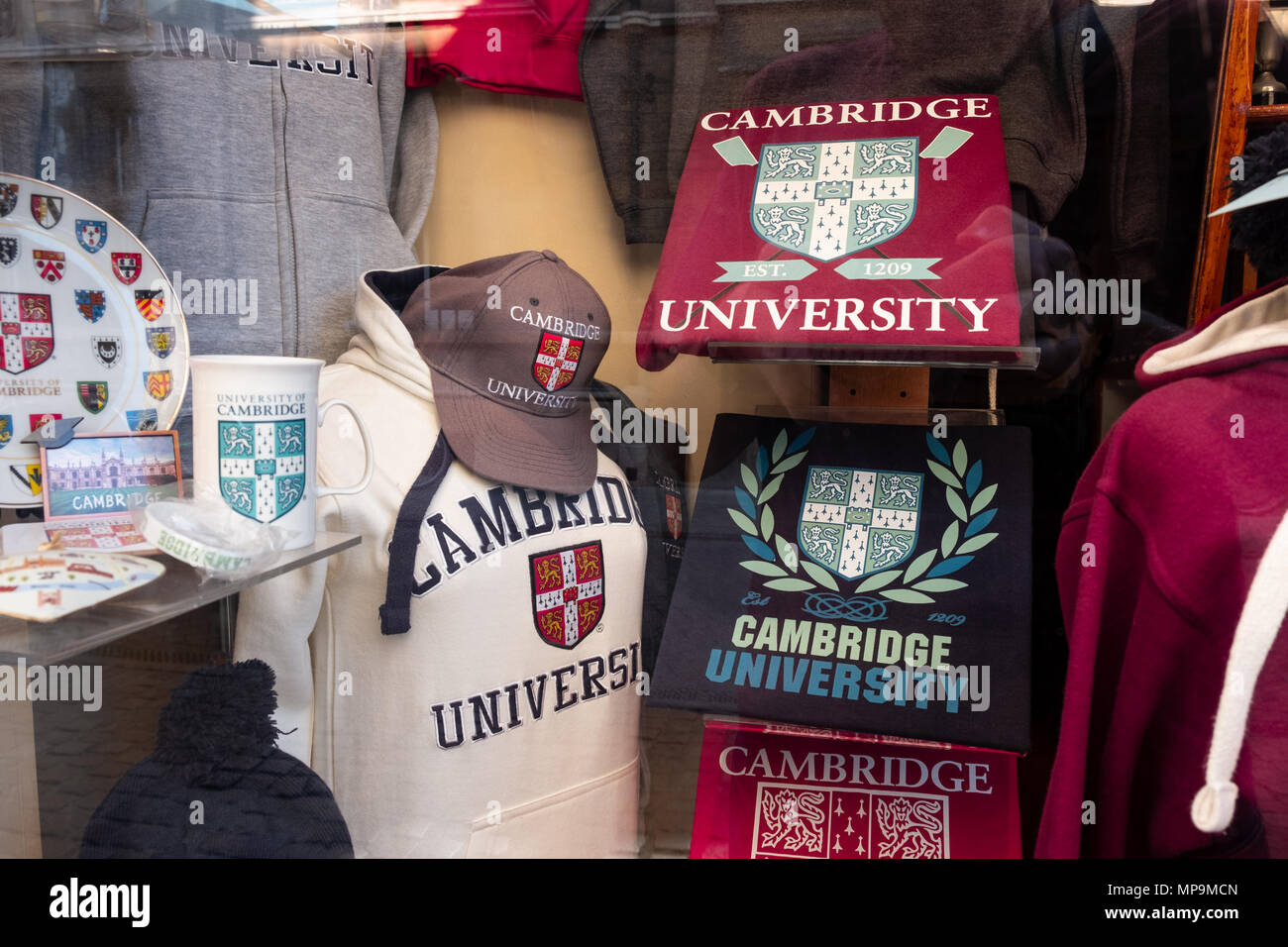 cambridge college sweatshirts
