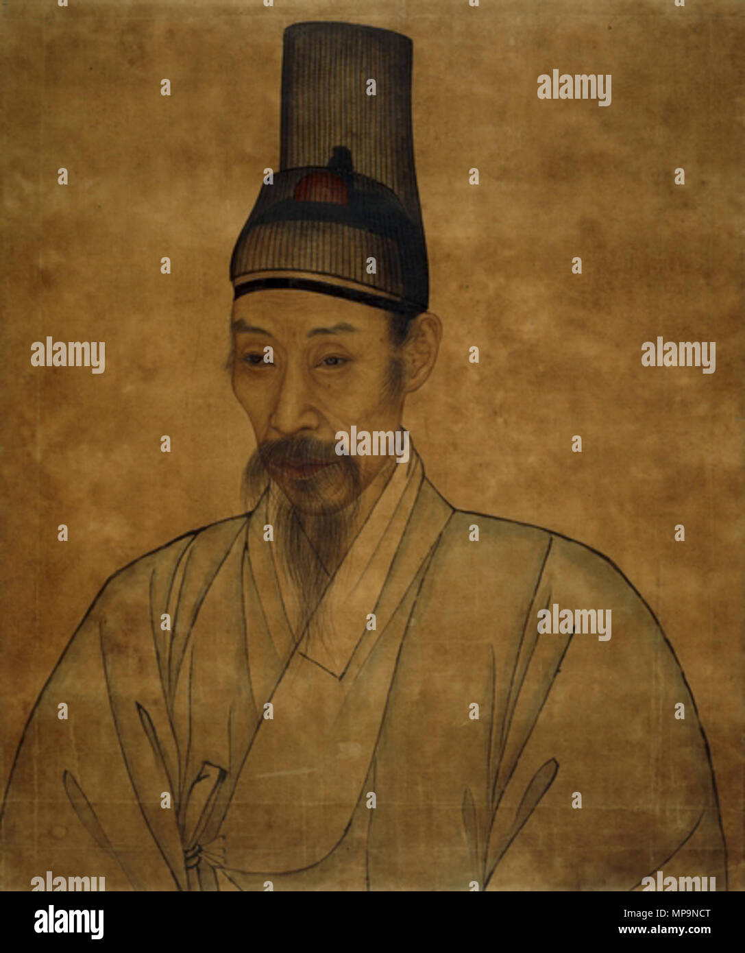 Late joseon dynasty hi-res stock photography and images - Alamy