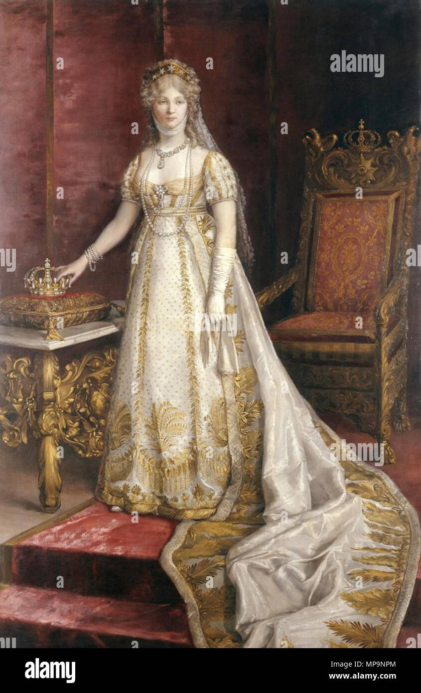 English: Louise of Mecklenburg-Strelitz, queen of Prussia