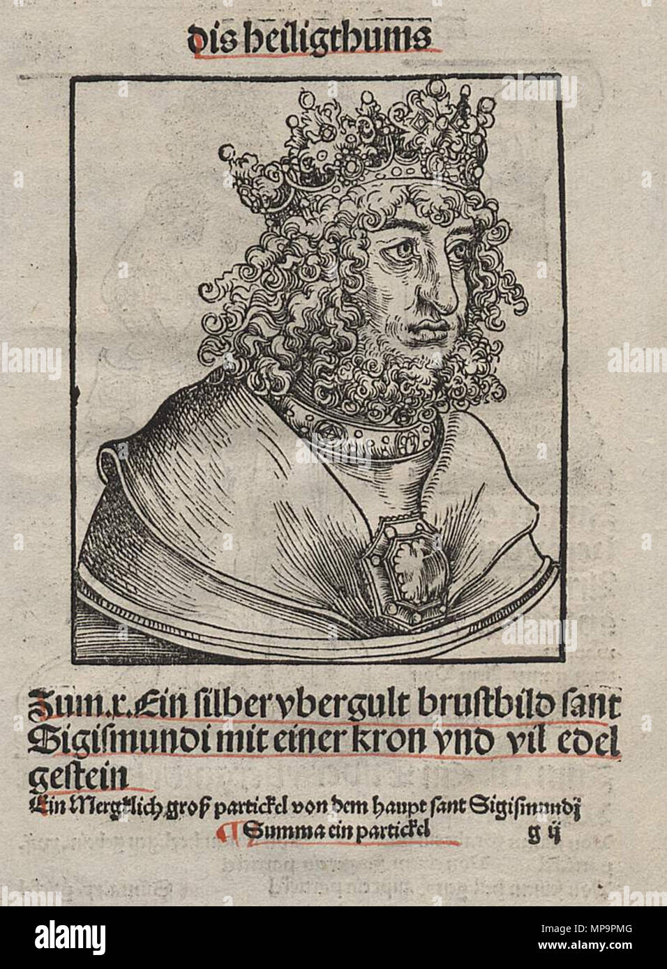 Heiliger sigismund hires stock photography and images Alamy