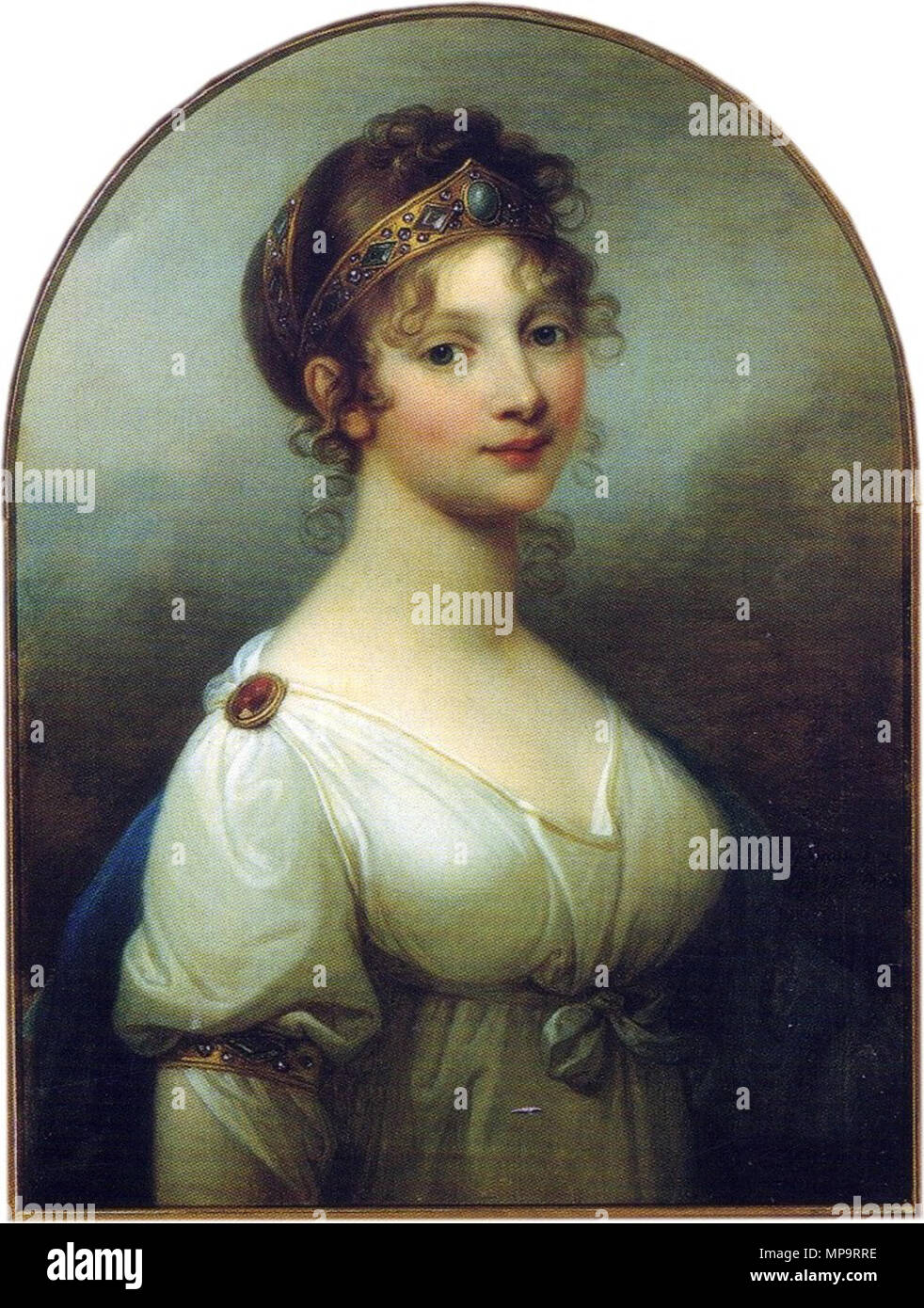 洋書 Queen Louisa of Prussia Louise, Queen of Prussia, by Frederick Henning, translated