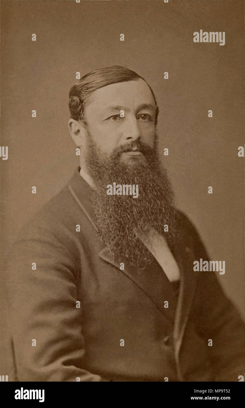 1800s man phot hi-res stock photography and images - Alamy
