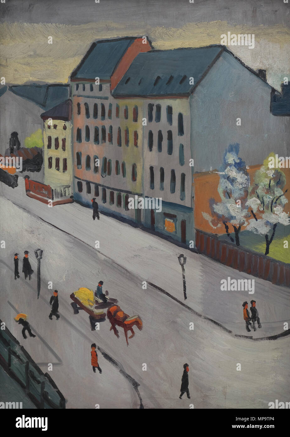 August Macke Strasse