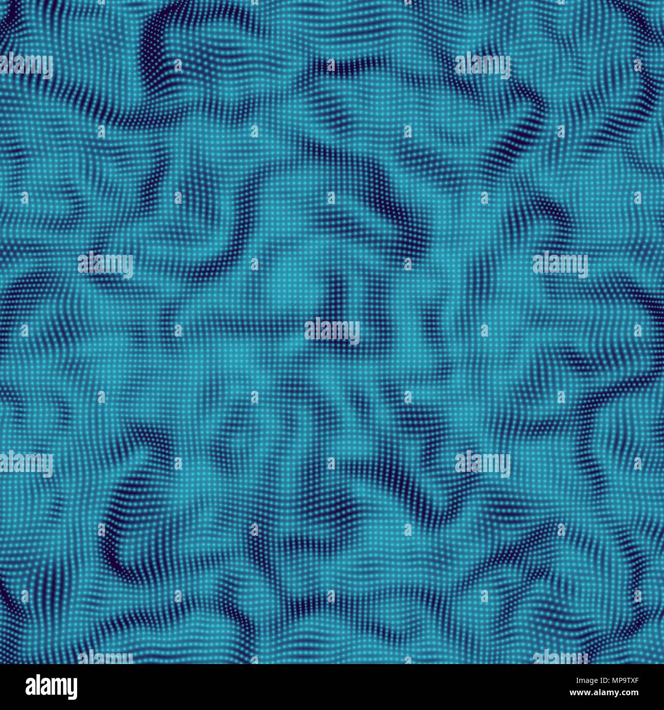 Abstract matrix background random Stock Vector Images - Alamy