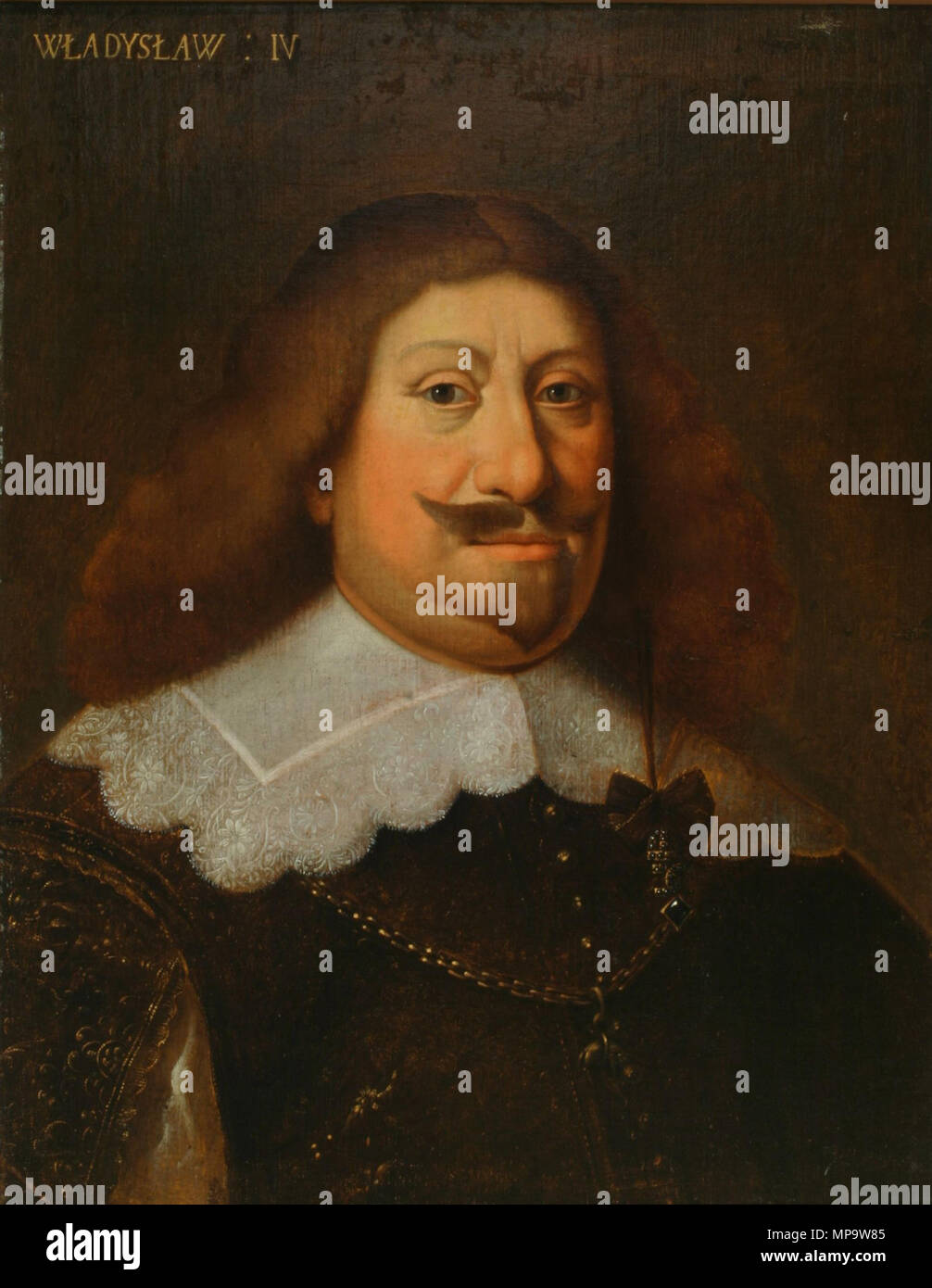 1217 Uladzislau Vaza. Уладзіслаў Ваза Stock Photo - Alamy