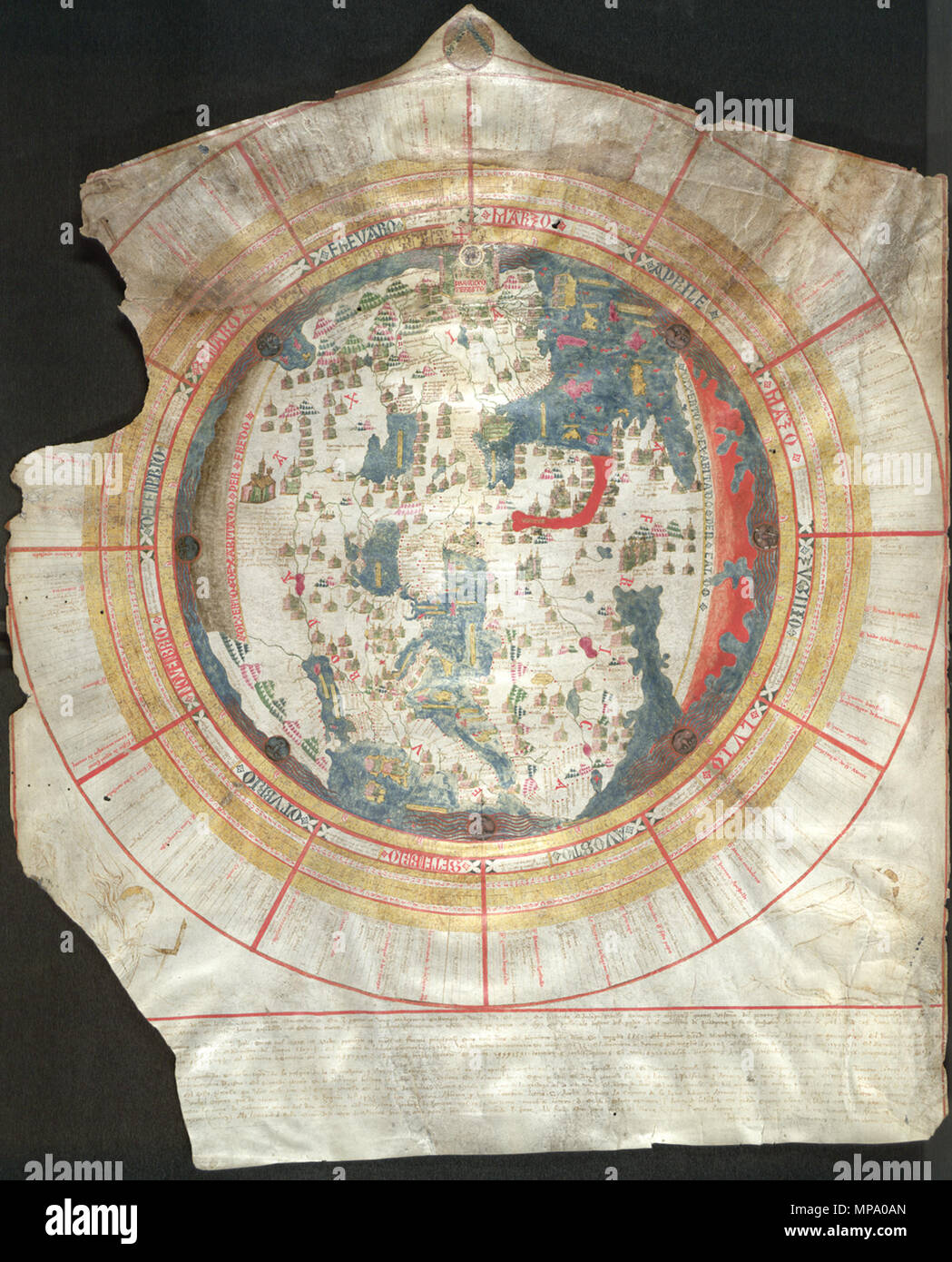 Mapa mundi hi-res stock photography and images - Alamy