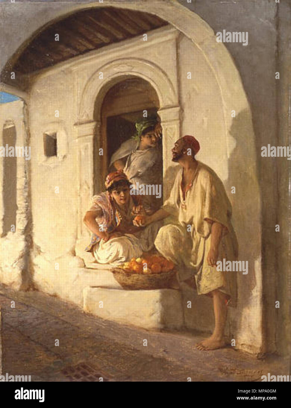 Orientaliste High Resolution Stock Photography and Images - Alamy