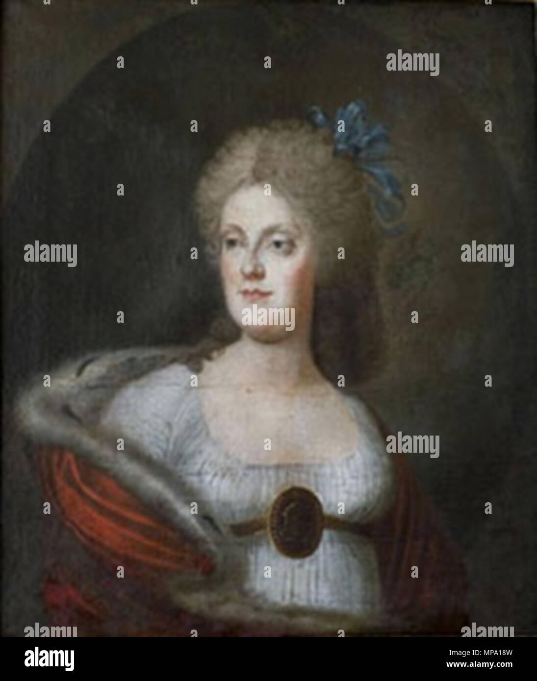 Maria carolina of austria naples hi-res stock photography and images ...
