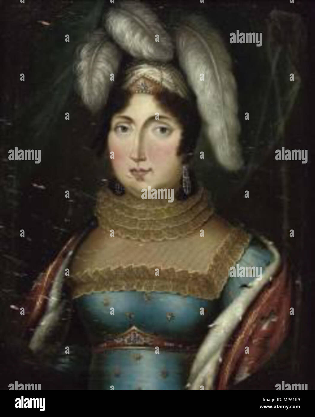 Maria teresa austria portrait hires stock photography and images Alamy