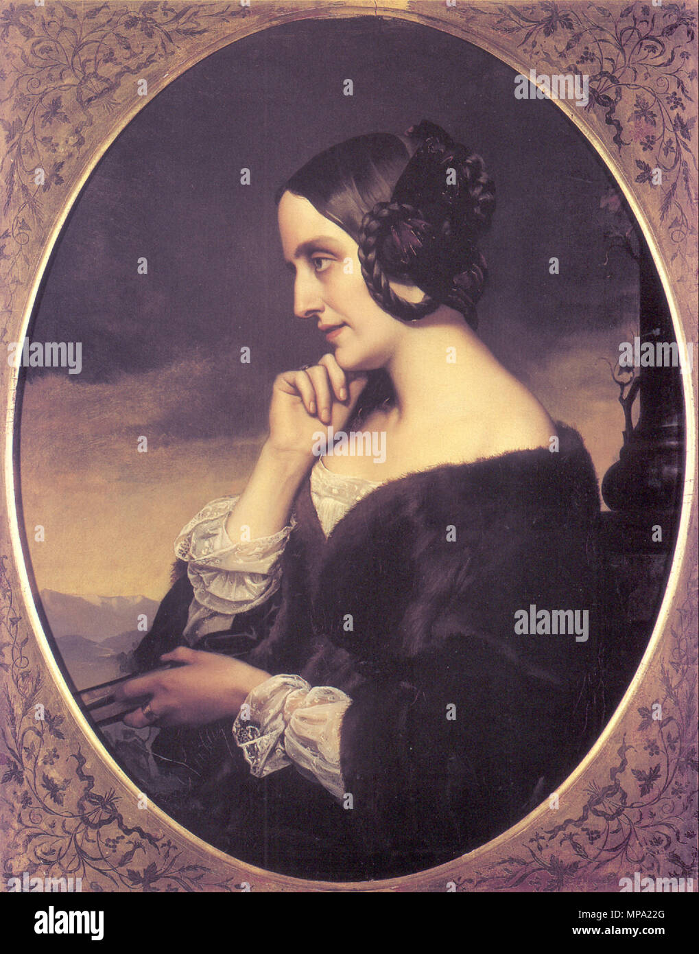 Marie d'agoult hi-res stock photography and images - Alamy