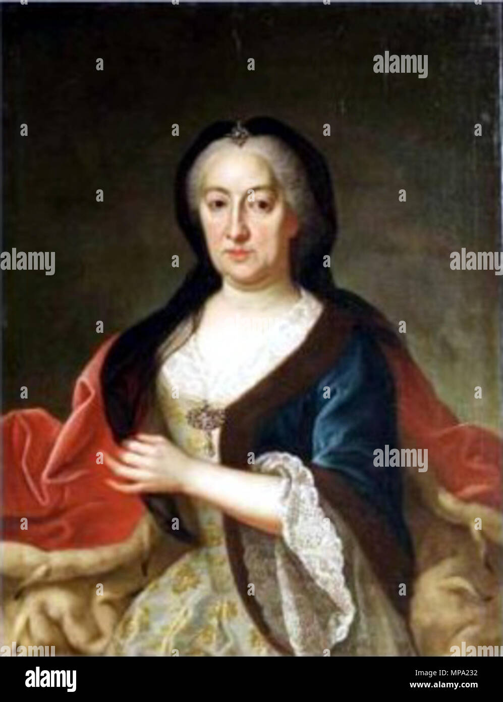 Августа фон гаррах