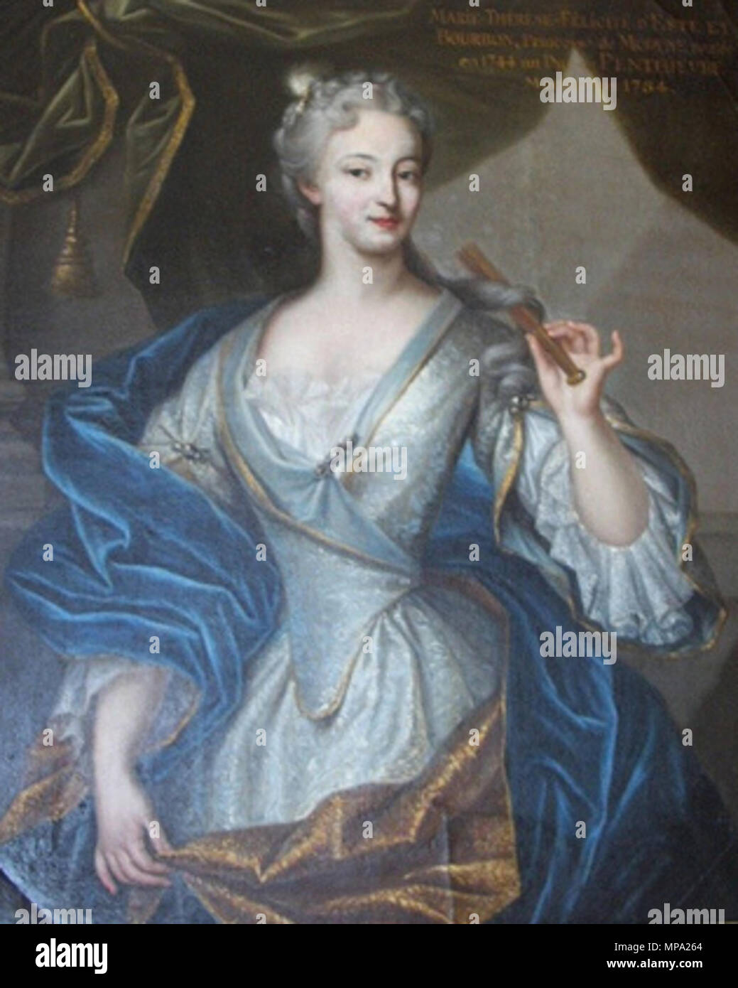 Princess marie therese hires stock photography and images Alamy