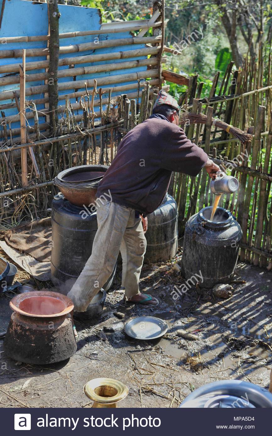 Millet Beer High Resolution Stock Photography and Images Alamy