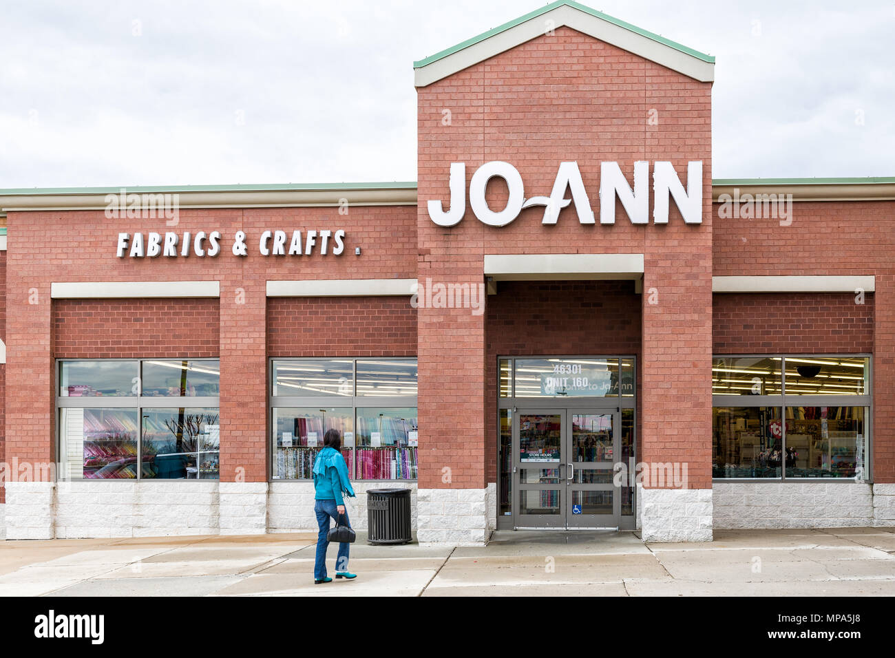 Jo ann hi-res stock photography and images - Alamy