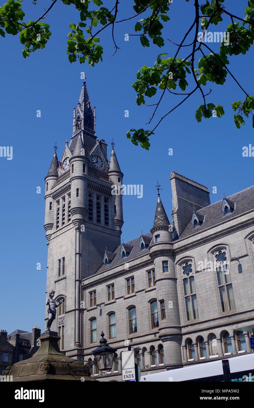 Tolbooth museum aberdeen hires stock photography and images Alamy