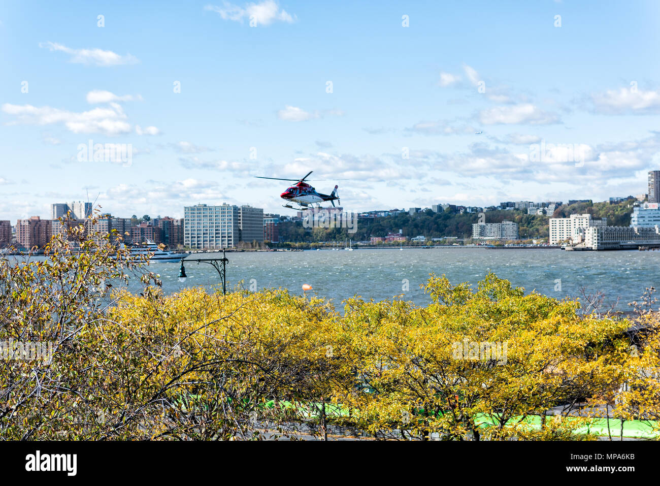 High line new york aerial hi-res stock photography and images - Alamy