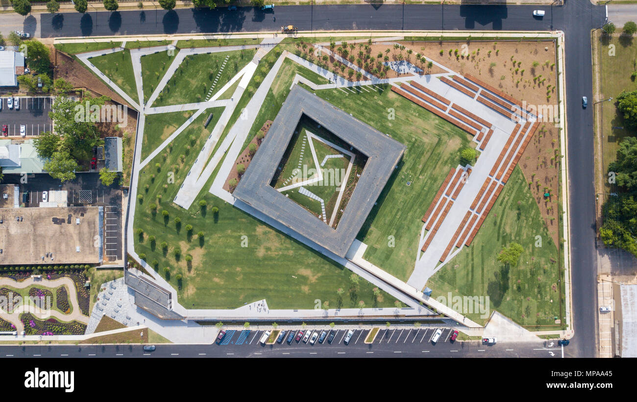 The National Memorial for Peace and Justice or National Lynching