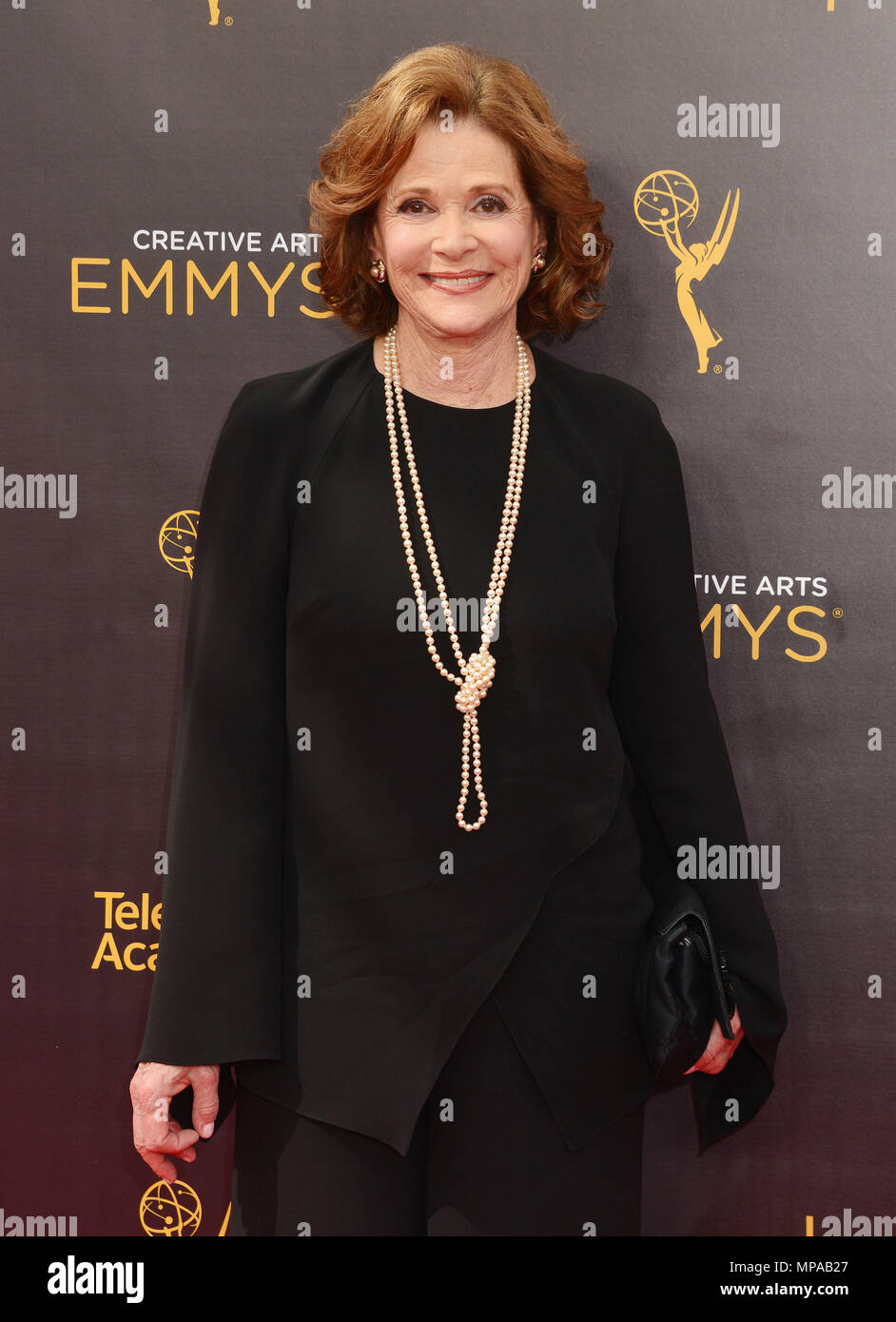 Jessica Walter Red Carpet Event Hi Res Stock Photography And Images Alamy