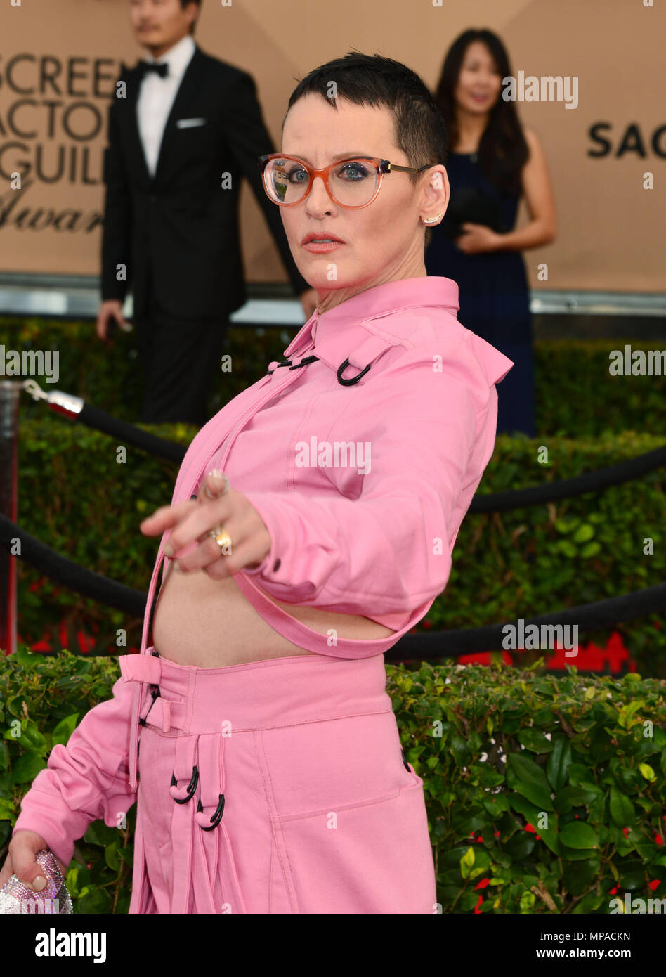 Lori Petty 140 at the 22nd Ann. Screen Actors Guilds ( SAG ) Awards