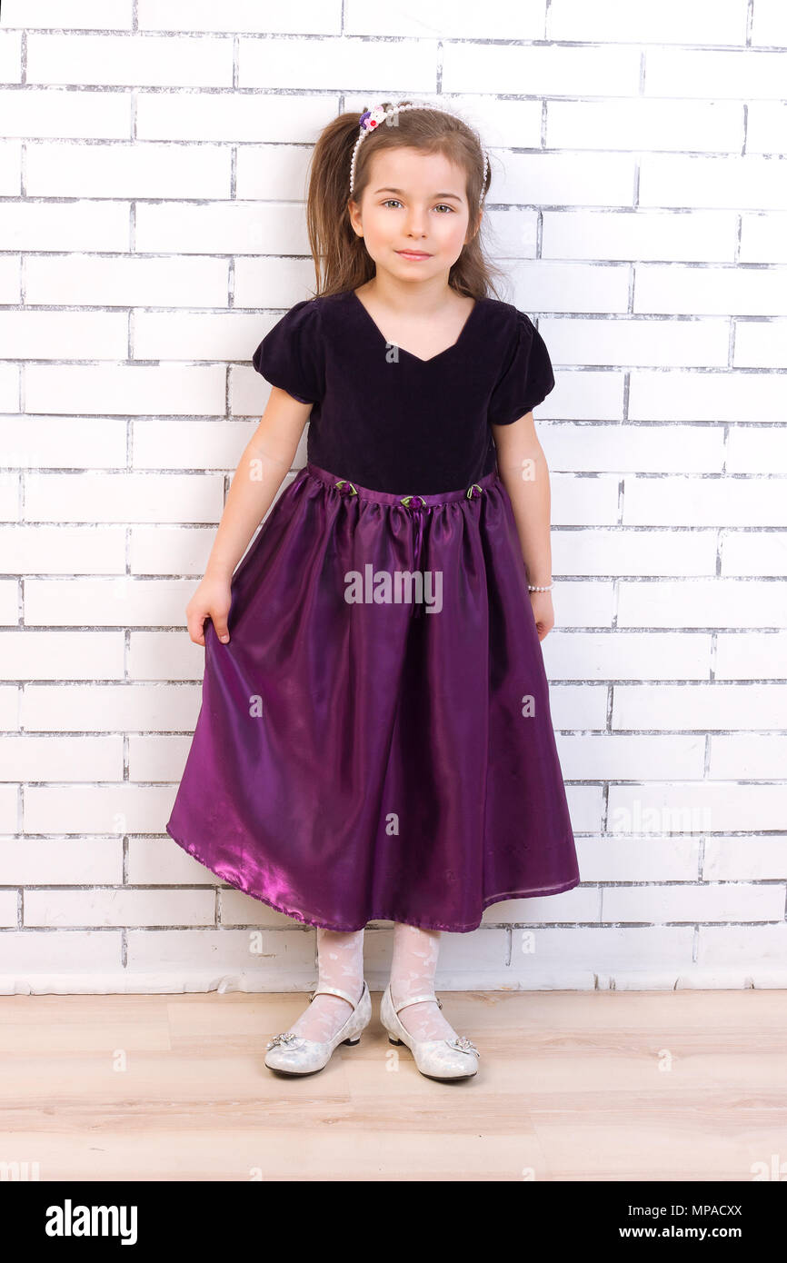 next lilac dress