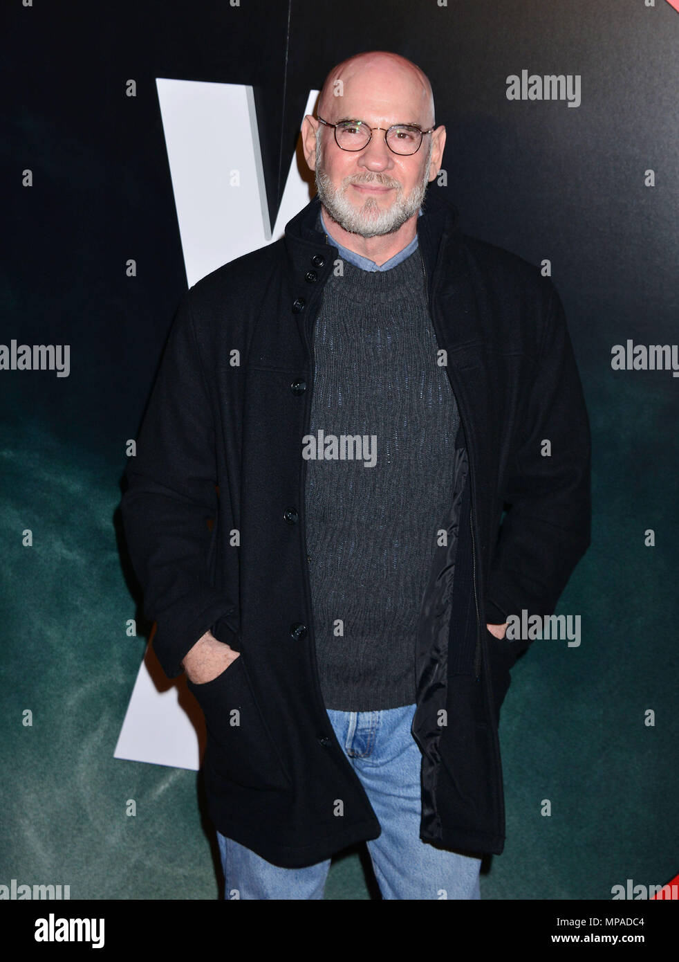 Mitch pileggi hi-res stock photography and images - Alamy