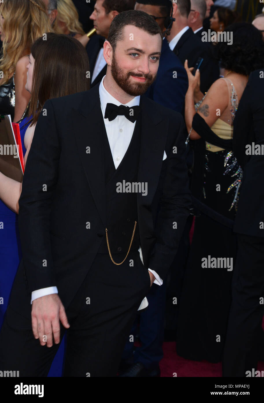 Sam smith 011 red carpet event hires stock photography and images Alamy(01)