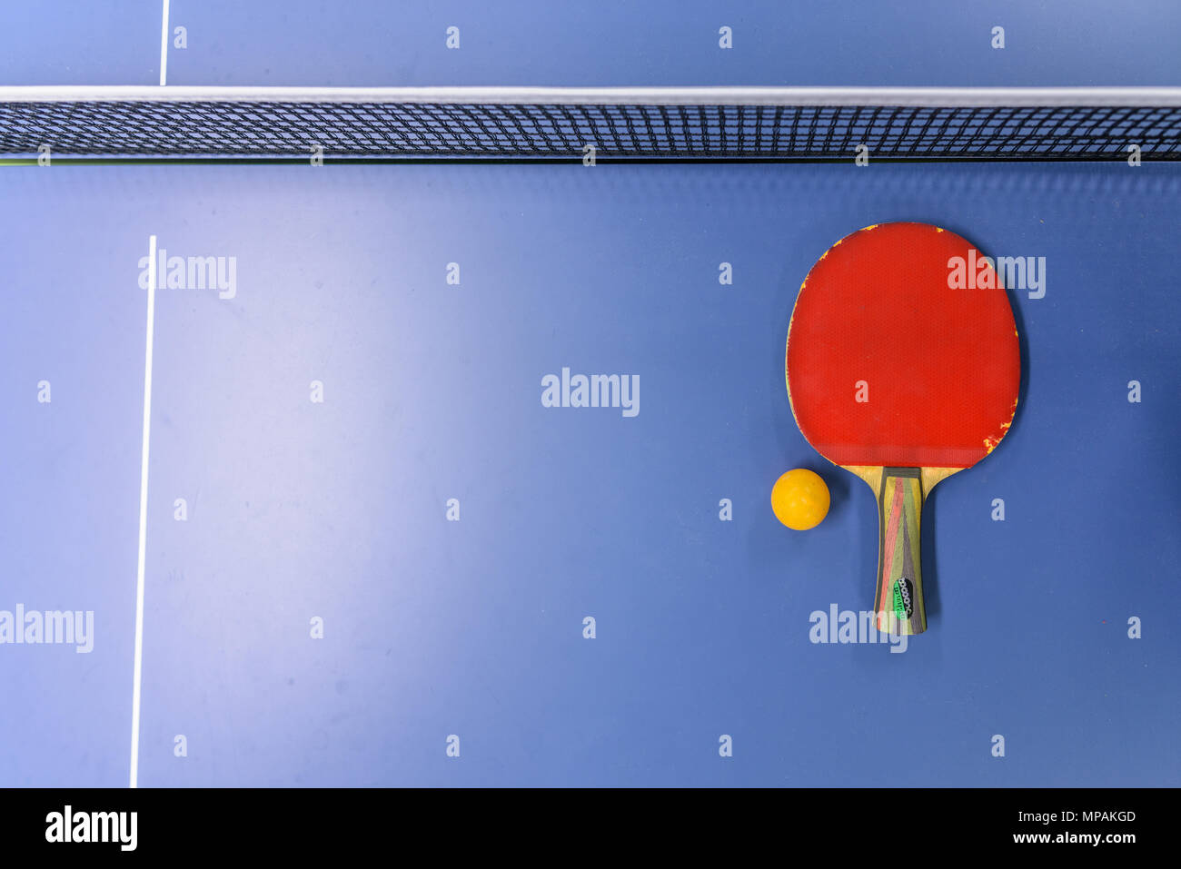 Ball and racket hires stock photography and images Alamy