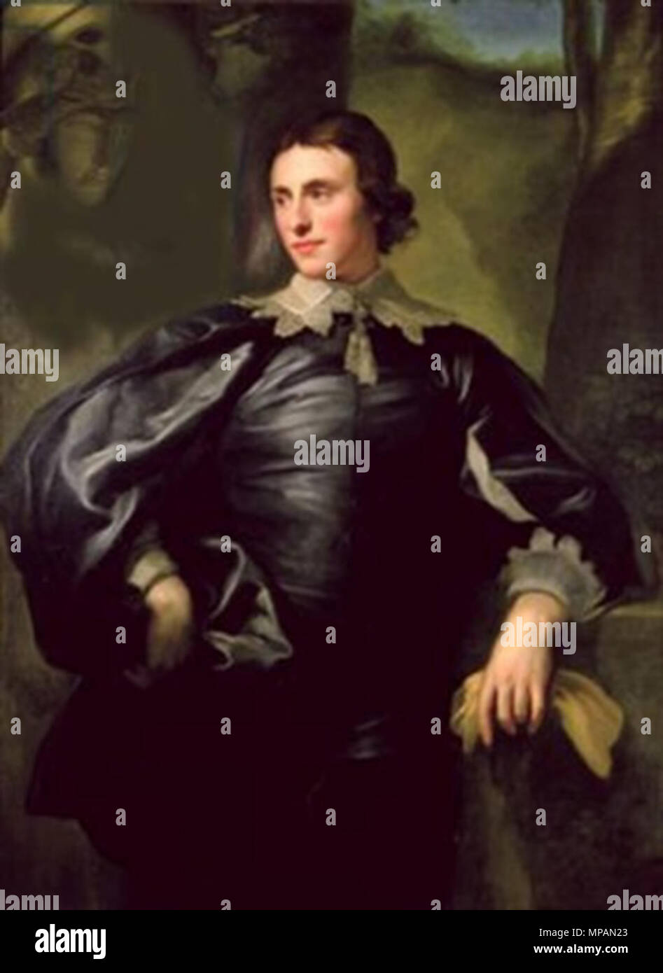 Charles lennox duke of richmond hires stock photography and images Alamy