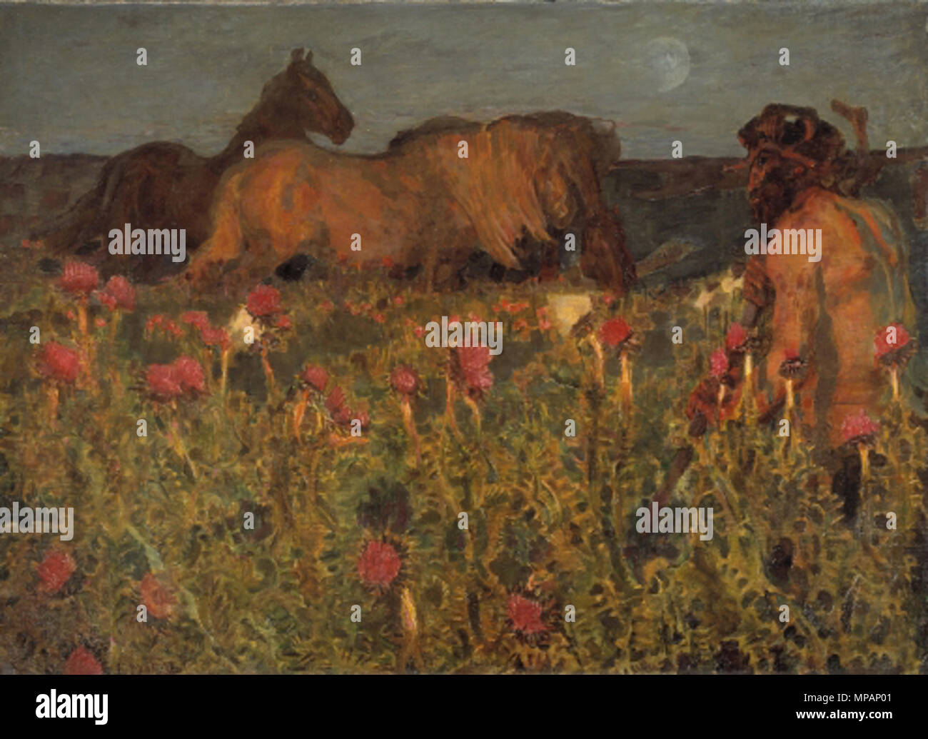 Wrubel hi-res stock photography and images - Alamy