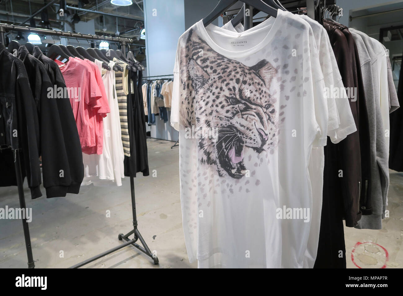 fifth avenue clothing store