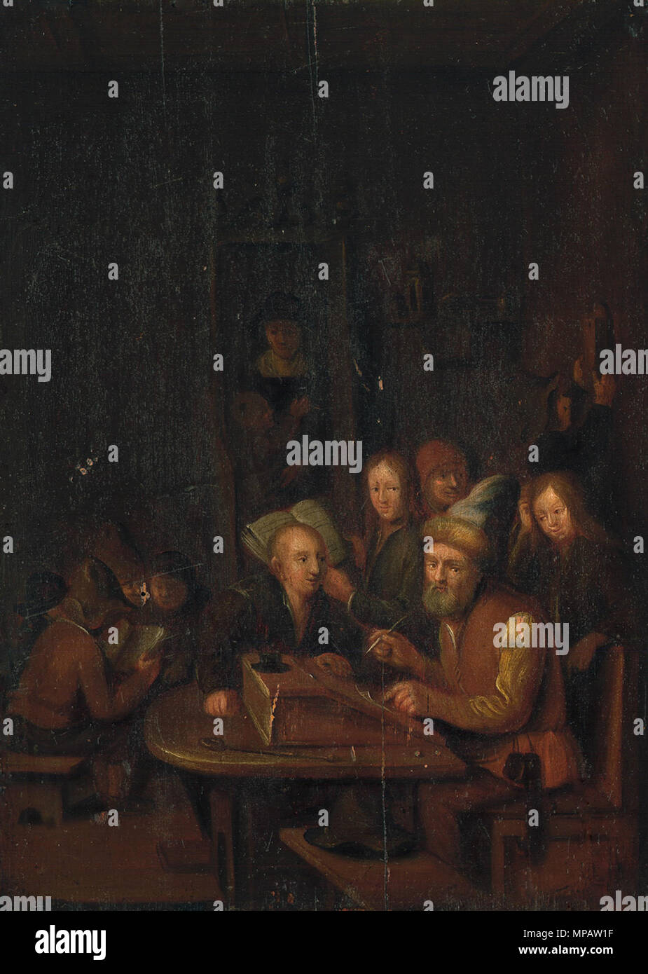 Johan molenaer hires stock photography and images Alamy