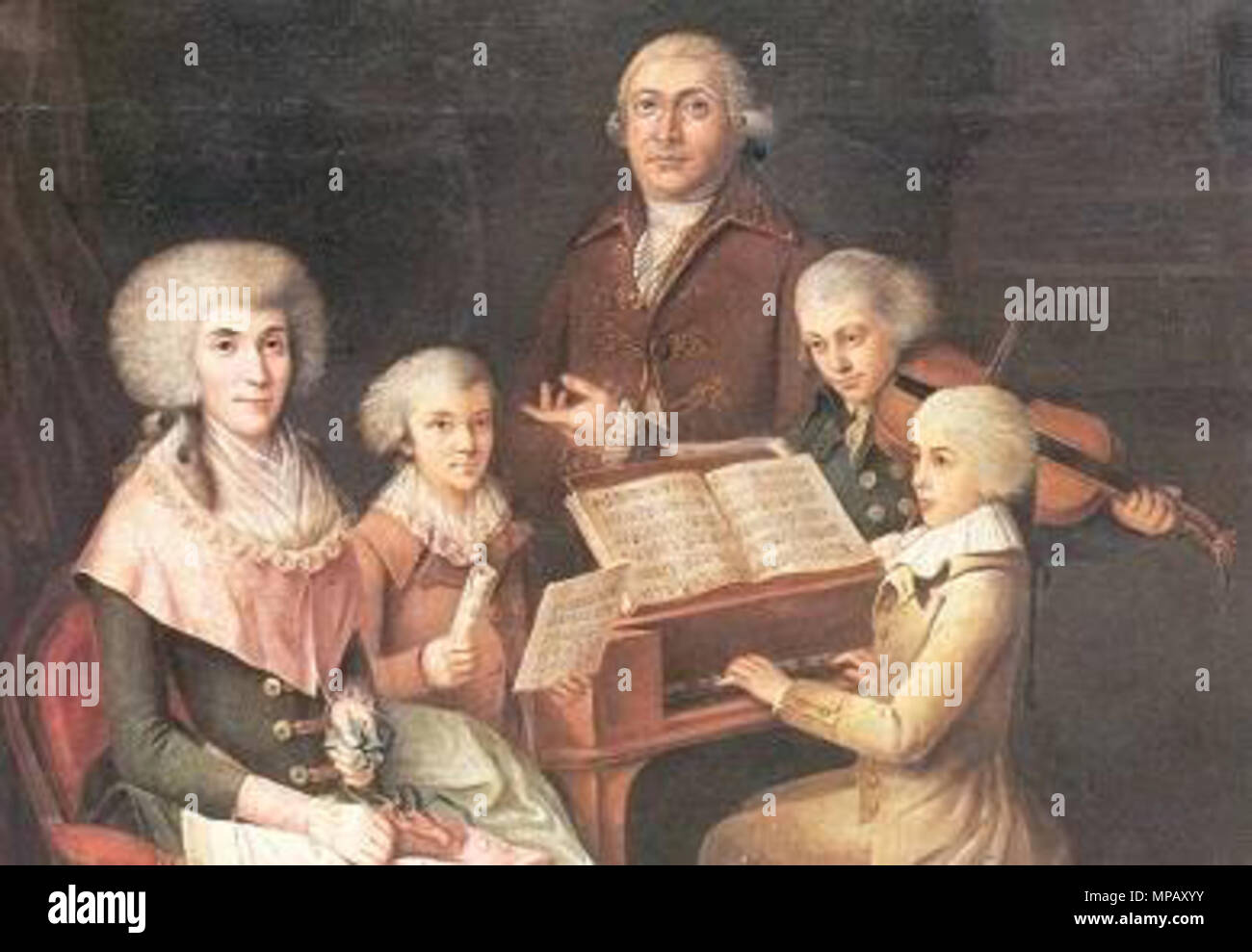 Was Verzögerte Die Abreise Der Familie Mozart In Den Haag fity.club