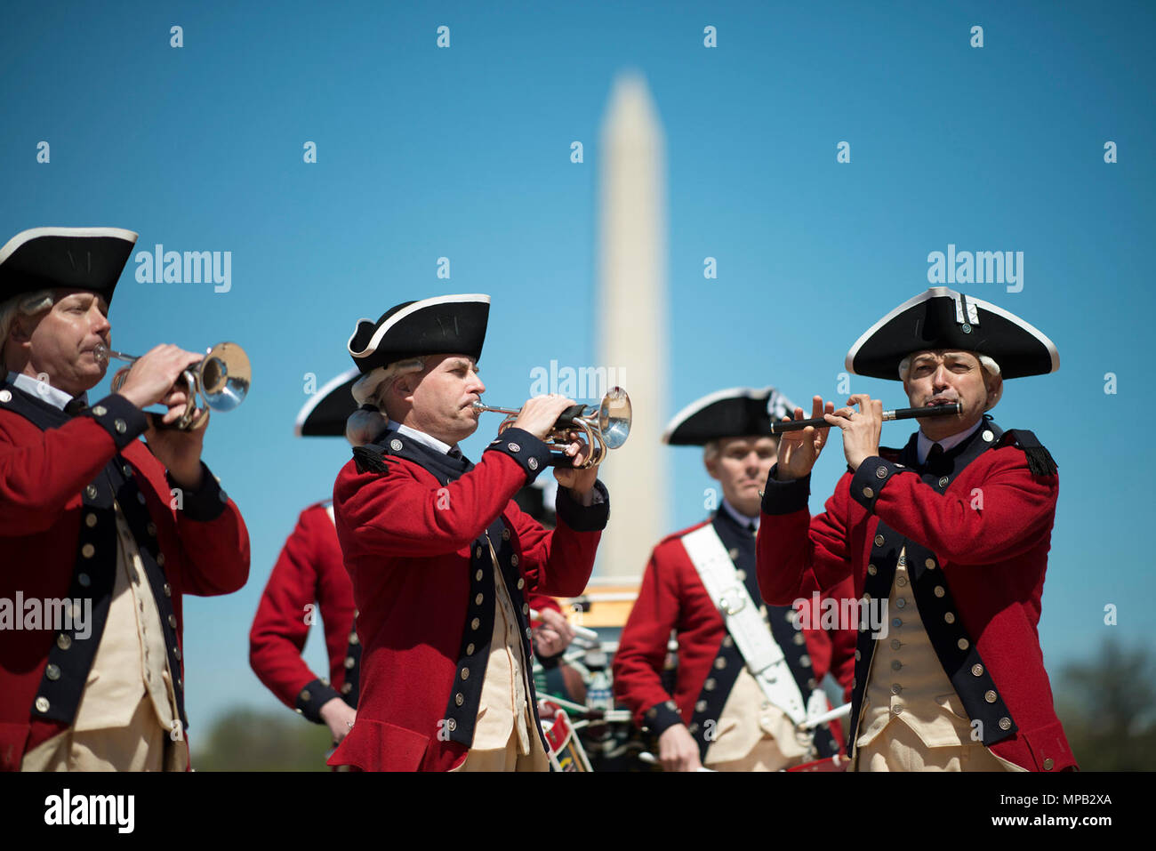 3rd u s infantry regiment the old guard hi-res stock photography and ...