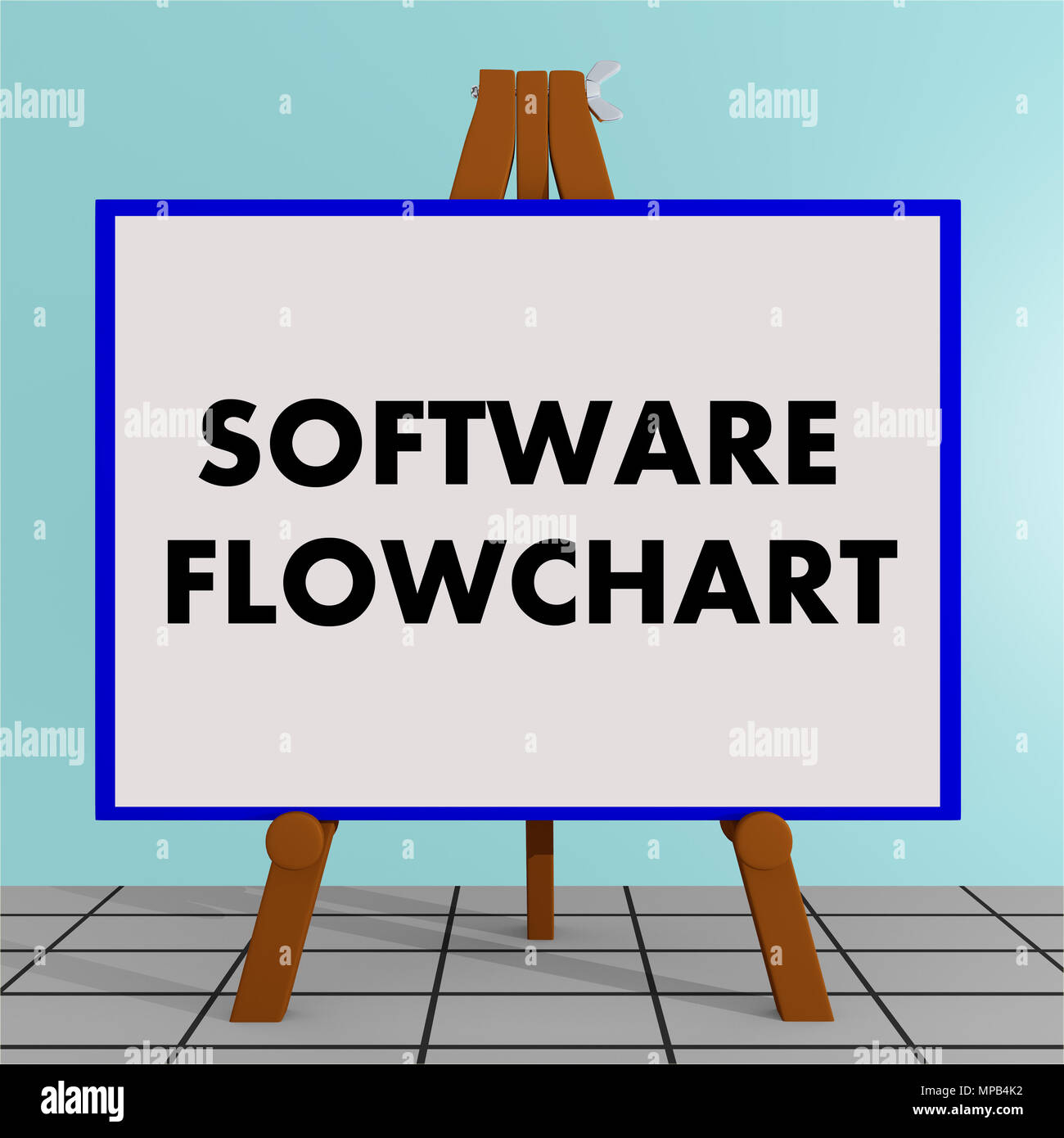 Flow Chart Title