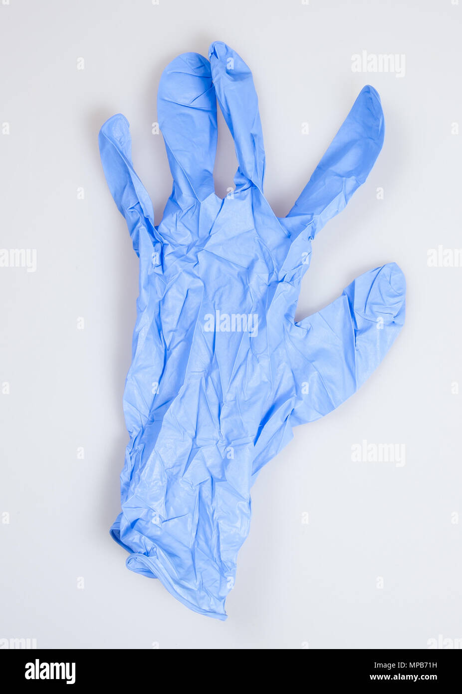 Latex gloves focus hi-res stock photography and images - Alamy
