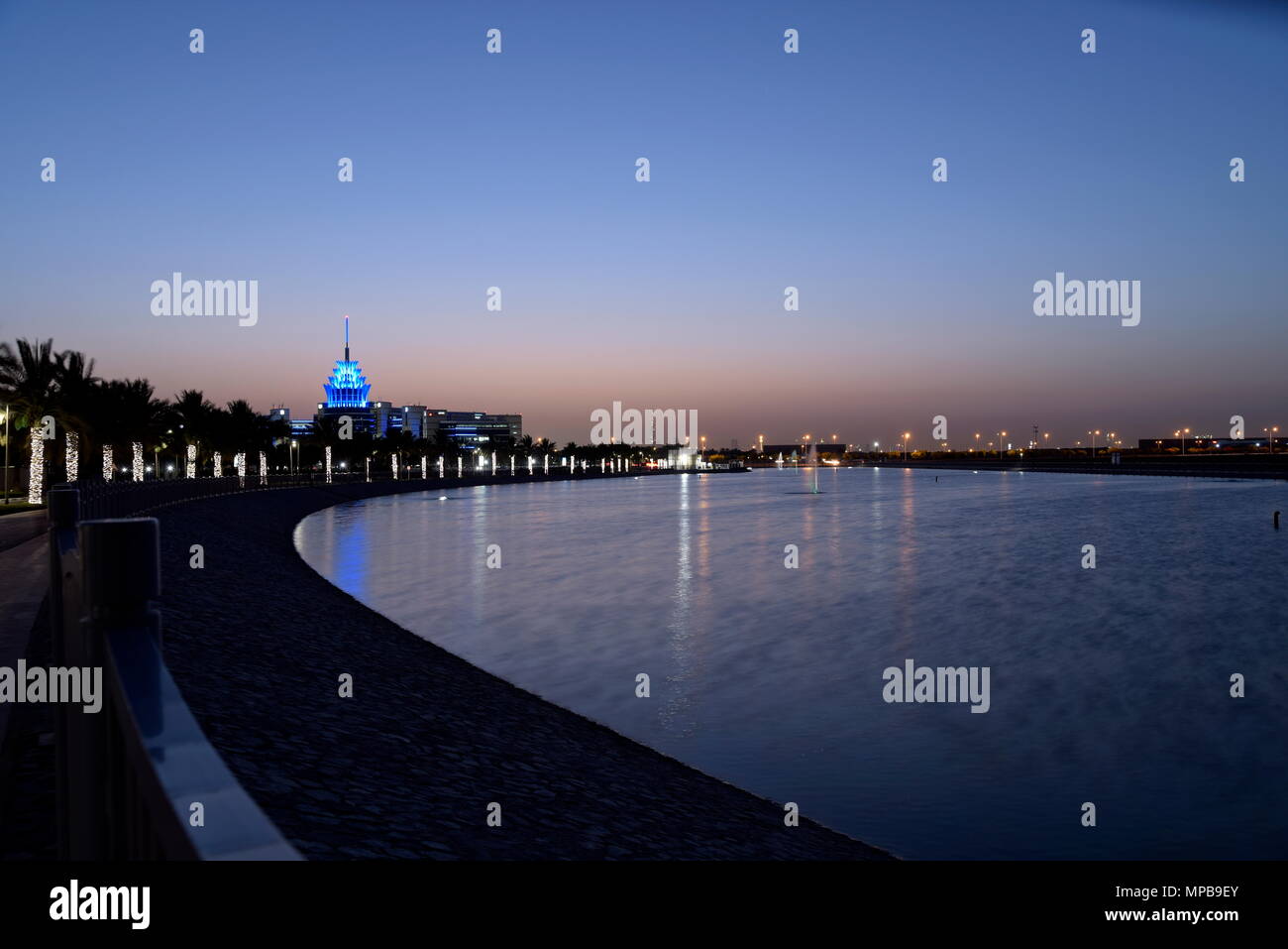 Dubai, United Arab Emirates May 21, 2018 Dubai Silicon Oasis