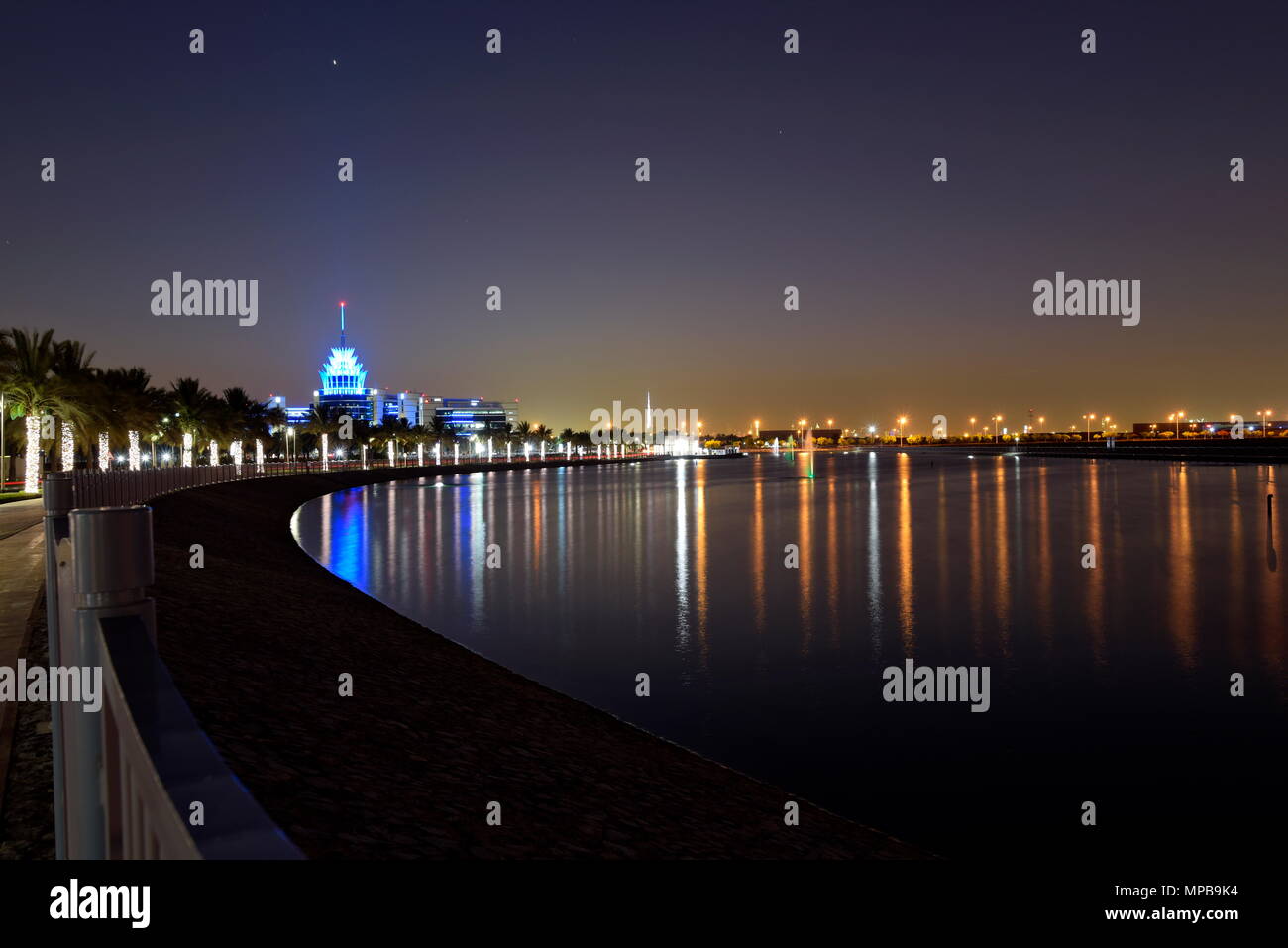 Dubai, United Arab Emirates May 21, 2018 Dubai Silicon Oasis