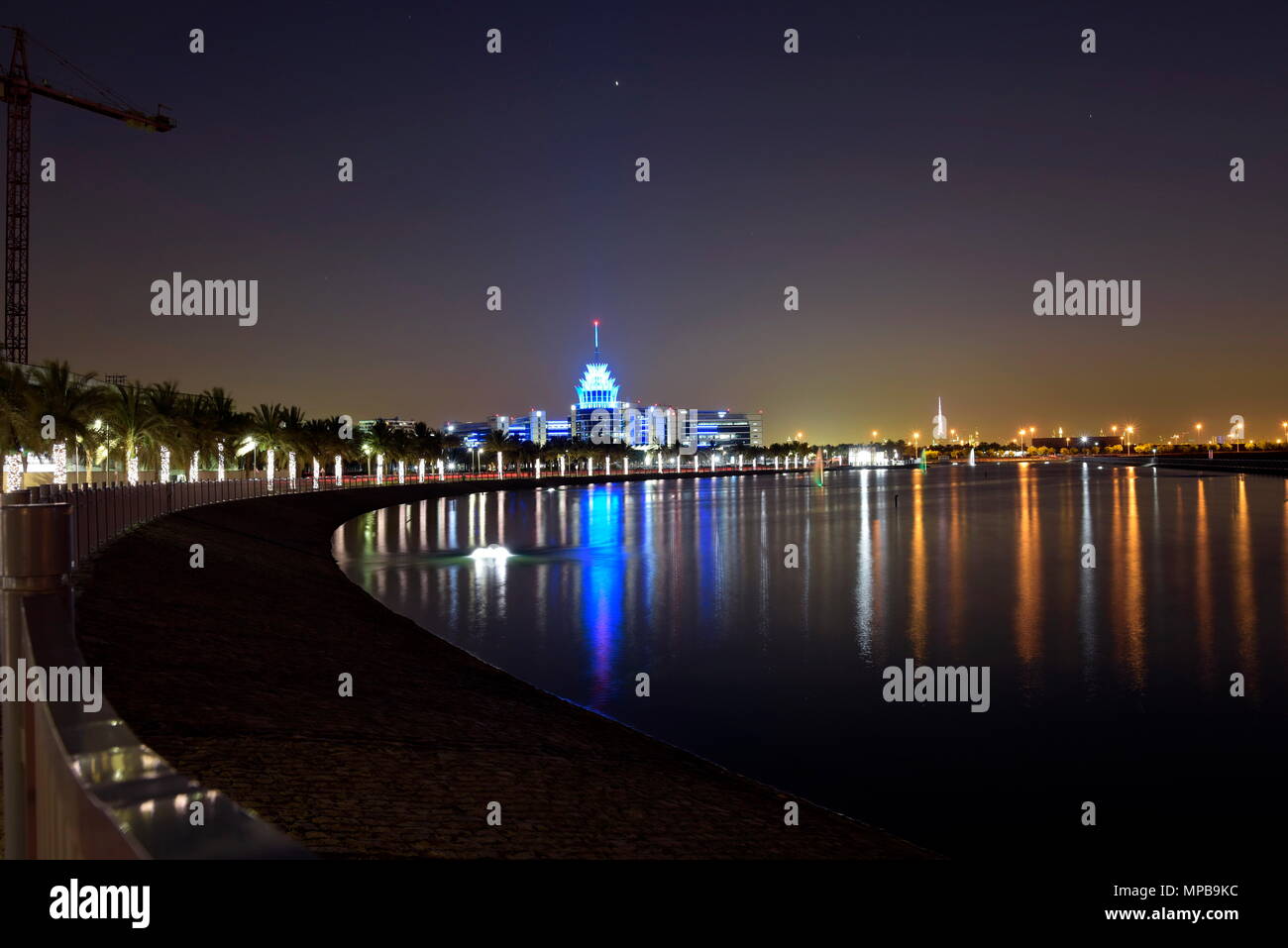 Dubai, United Arab Emirates May 21, 2018 Dubai Silicon Oasis