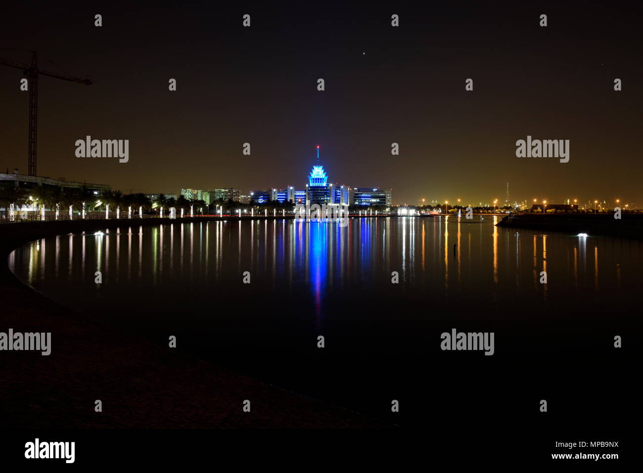 Dubai, United Arab Emirates May 21, 2018 Dubai Silicon Oasis