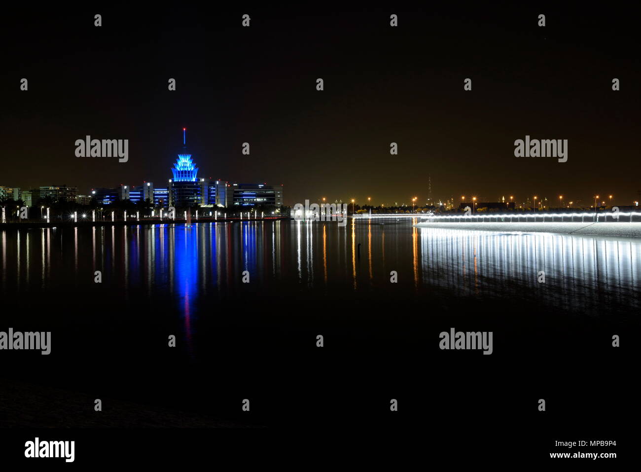 Dubai, United Arab Emirates May 21, 2018 Dubai Silicon Oasis