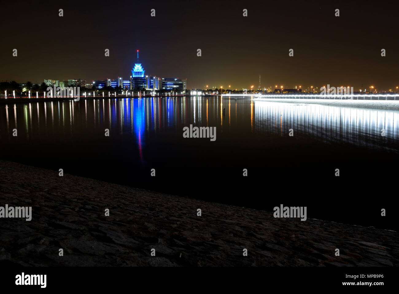 Dubai, United Arab Emirates May 21, 2018 Dubai Silicon Oasis