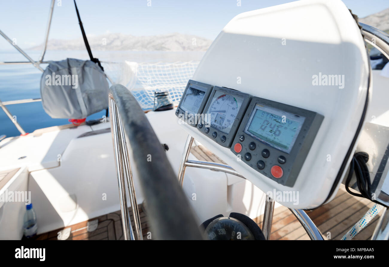 Ship control panel hires stock photography and images Alamy