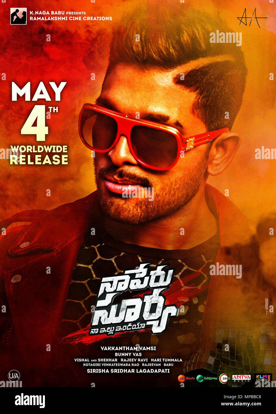 Naa peru surya full discount movie in telugu online movie