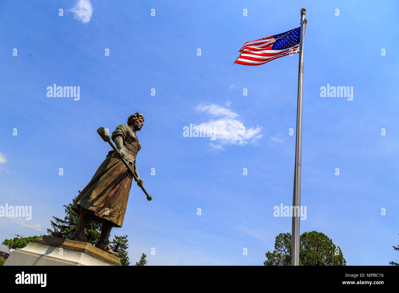 Mary ludwig hays hi-res stock photography and images - Alamy