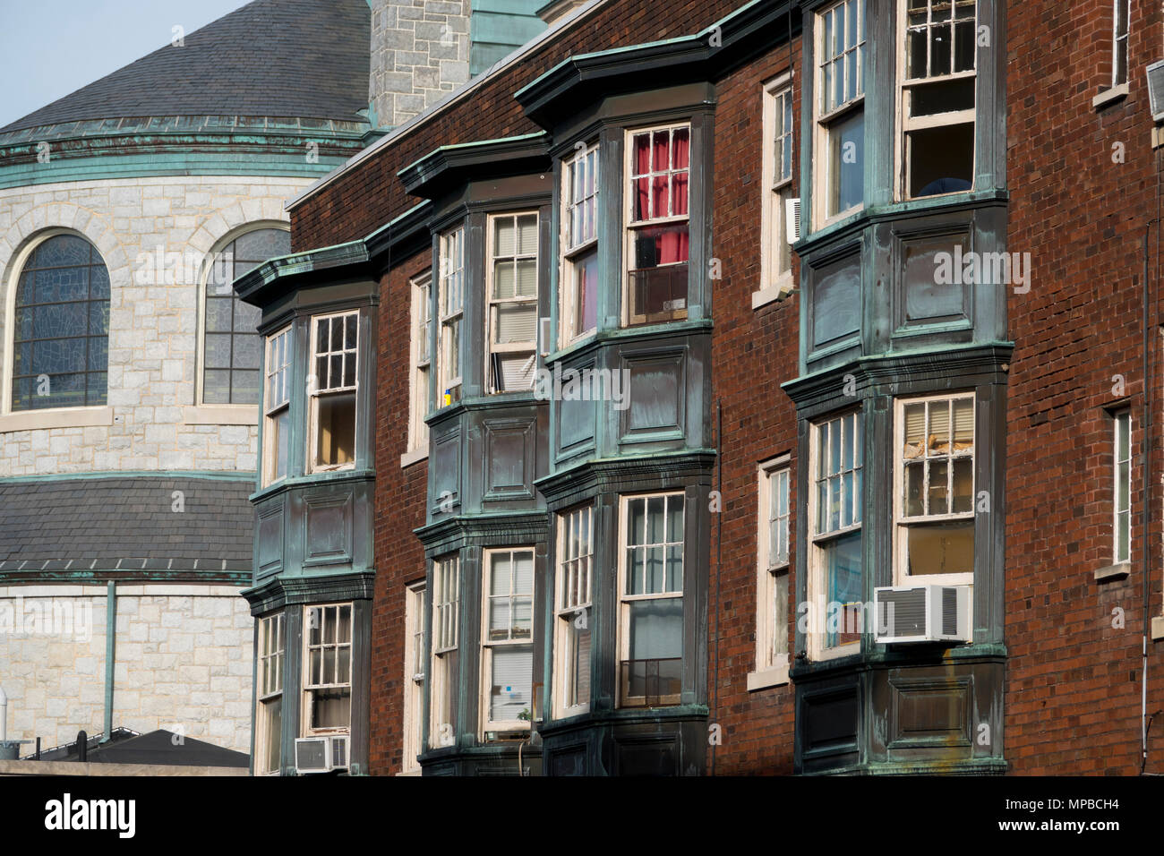 Harrisburg Windows