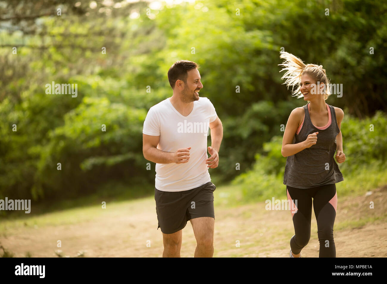 Outdoors in nature hi-res stock photography and images - Alamy